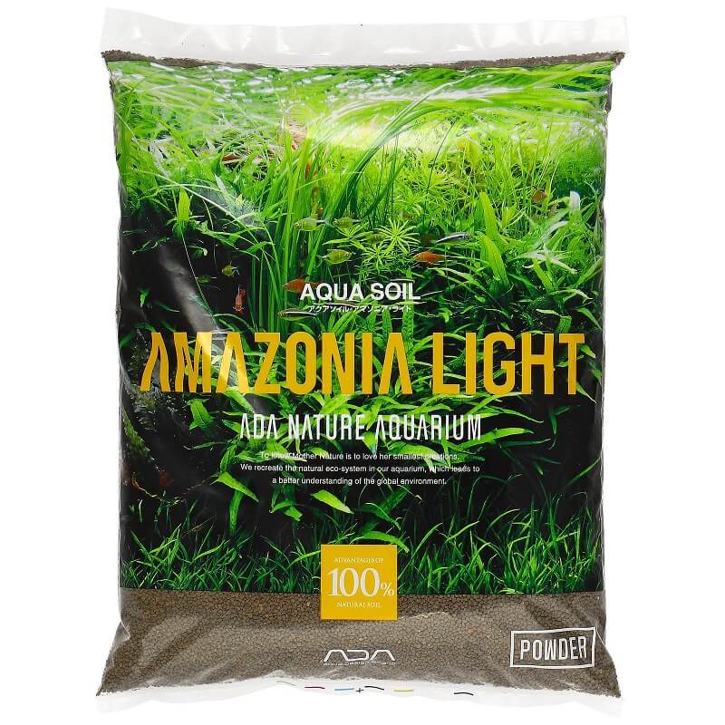 Aqua Soil Amazonia Light, 3 л по цене 1 648.00 руб. купить в интернет
