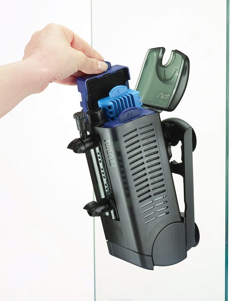 Внутренний фильтр Fluval U по цене 3 391.00 руб. купить в интернет ...