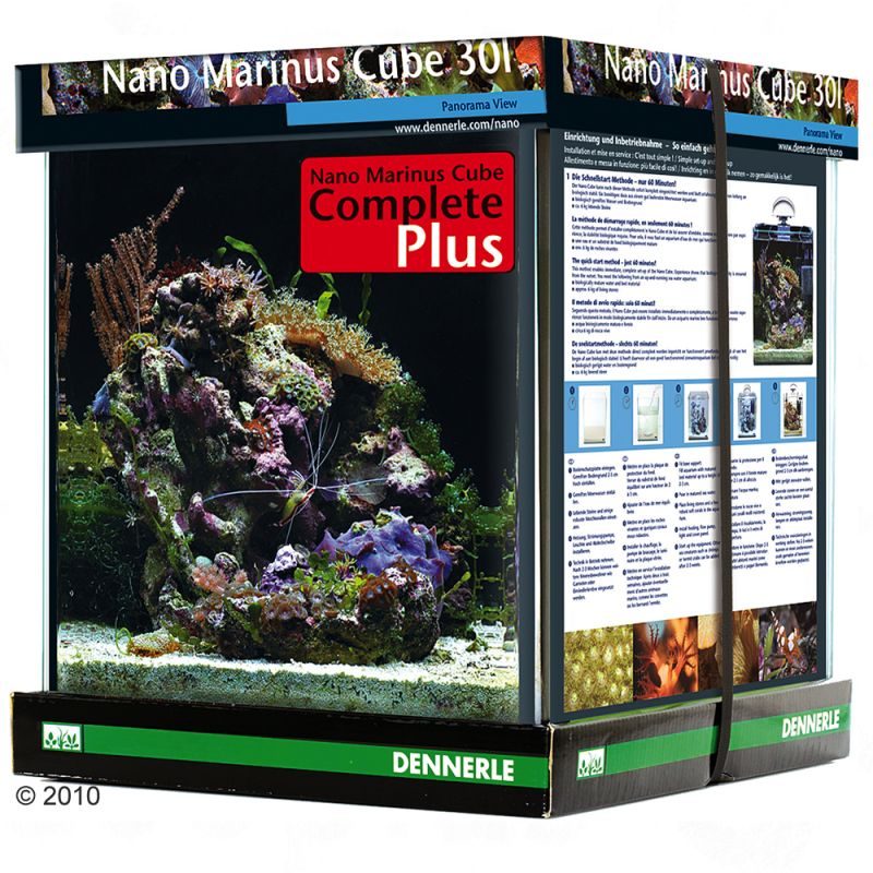 Dennerle Nano Marinus Cube Complete Plus 60 Dennerle Nano Marinus Cube 60 Complete PLUS по цене 26 114 руб. купить