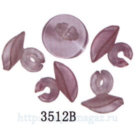 Присоска для воздушного шланга (5шт)