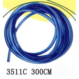 Шланг воздушный 4мм, синий 3м