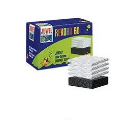 Губка угольная и синтепон для фильтра JUWEL Compact/Bioflow Super