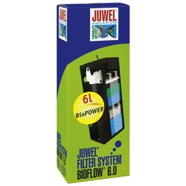 Фильтр внутренний JUWEL Bioflow 6.0, 1000л/ч 200х132х532мм