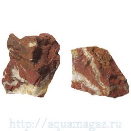 Камень Красный джаспер
