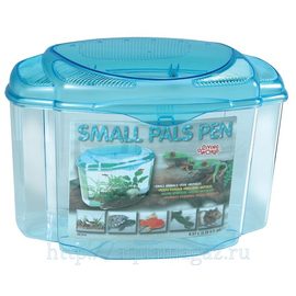 Аквариум переносной  8.57л 35х22х26см