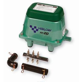 Компрессор HIBLOW Modell 20 1200л/ч 21Вт Компрессор HIBLOW Modell 20 1200л/ч 21Вт