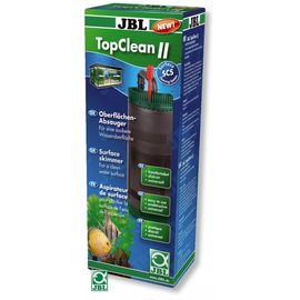 JBL TopClean II - Поверхностный скиммер для аквариумов.