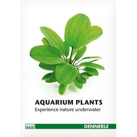 Справочник аквариумных растений DENNERLE