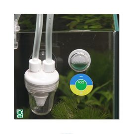 Счетчик пузырьков для системы JBL ProFlora u201 JBL u201 Bubble counter