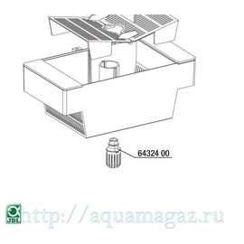 Защитная насадка для JBL BabyHome Oxygen JBL BabyHome Oxygen Suction basket