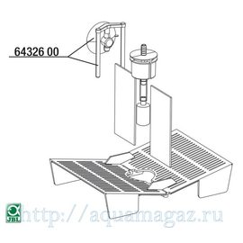 Кронштейн с присоской для JBL BabyHome Oxygen JBL BabyHome Oxygen bracket + suction cup