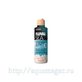 Fluval Sea 3 элемента: магний, кальций, стронций 473 мл