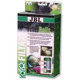 Сетчатые шарики для механической и биологической очистки JBL FilterBalls