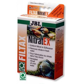 Фильтрующий материал для быстрого удаления нитратов JBL NitratEx, 250 мл
