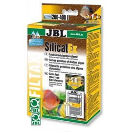 Специальный фильтрующий материал, удаляющий кремниевую кислоту JBL SilicatEx, 1 л