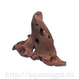 Коряга натуральная Mangrove размером 35-45 см. JBL Mangrove M