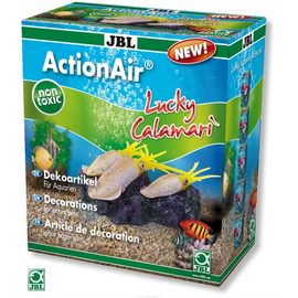 Декоративный распылитель с эффектом движения 3 кальмара JBL ActionAir Lucky Calamari Декоративный распылитель с эффектом движения 3 кальмара JBL ActionAir Lucky Calamari