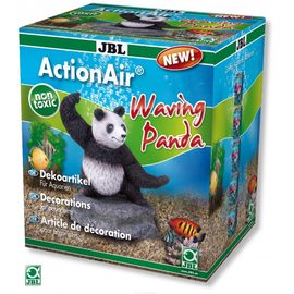 Декоративный распылитель с эффектом движения Панда JBL ActionAir Waving Panda