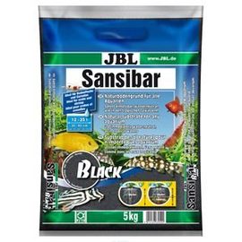 Донный грунт черный, 5 кг JBL Sansibar Black Донный грунт черный, 5 кг JBL Sansibar Black