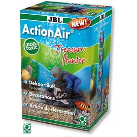 Декоративный распылитель с эффектом движения Охотник за сокровищами JBL ActionAir Treasure Hunter