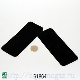 Сменный материал для внешней части скребка JBL Shark JBL Belag AUSSEN-Floaty