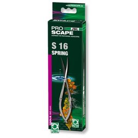 Пружинные ножницы для ухода за мхами и газонами, длина 16 см JBL ProScape Tool S spring, 16 см
