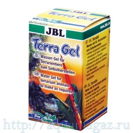 Препарат для самостоятельного приготовления специального водного геля , источника питьевой воды JBL TerraGel, 30 г