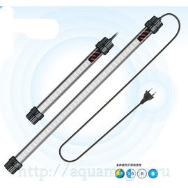 Светильник подводный светодиодный СИЛОНГ LED-D40 3Вт, 38см с разноцветным свечением