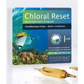 Chloral Reset кондиционер для воды (12шт)