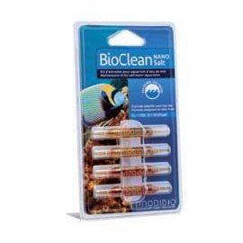 BIO CLEAN salt NANO набор препаратов для морской воды (BIO DIGEST+ BIOPTIM) (4шт) в блистере BIO CLEAN salt NANO набор препаратов для морской воды (BIO DIGEST+ BIOPTIM) (4шт) в блистере