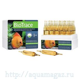 BIO TRACE добавка микроэлементов для пресной воды (30шт)