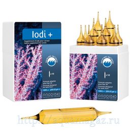 IODI+ PRO добавка йода (10 шт)