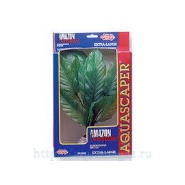 Растение Амазонка супер 35 см зеленое