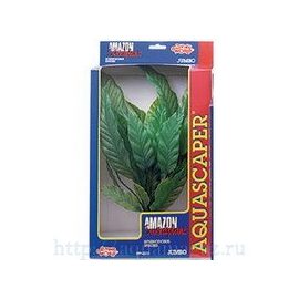 Растение Амазонка джумбо 36 см зеленое