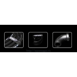 Комплект направляющих и клипс для шлангов