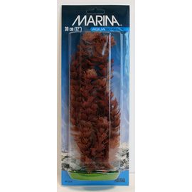 Растение Перистолистник 30см красно-коричневое