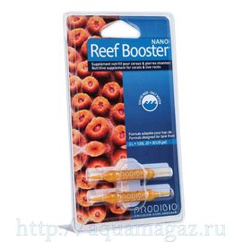 Reef Booster Nano корм для кораллов и живых камней (2шт) в блистере