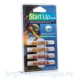 START UP NANO (BIO DIGEST+STOP AMMO) (4шт) в блистере START UP NANO (BIO DIGEST+STOP AMMO) (4шт) в блистере