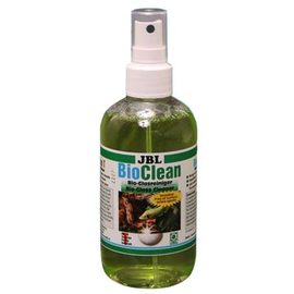 Эффективное средство для мытья стекол в террариуме JBL BioClean T, 250 мл