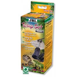 Комплект для подключения и установки в террариуме ламп и излучателей тепла JBL TempSet basic