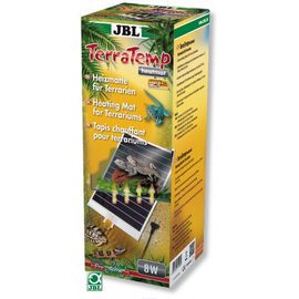 Термоковрик для террариумов, 280x600 мм, 25 Вт JBL TerraTemp heatmat, 280x600 мм, 25 Вт