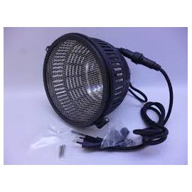 Комплект для установки и подключения термоизлучателей в террариумах, с защитным экраном JBL TempSet heat