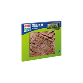 Фон рельефный JUWEL Stone clay 60x55см глина Фон рельефный JUWEL Stone clay 60x55см глина