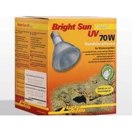 Лампа МГ Bright Sun UV Desert 70Вт, цоколь Е27