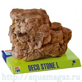 Декорация Deco Stone Cliff Dark L