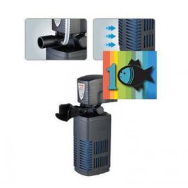 Фильтр внутренний СИЛОНГ XL-F080 18Вт, 800л/ч, h.max 1м