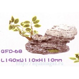 ROCKERY 190 x110 xH110мм