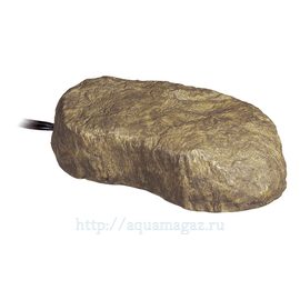 Камень для рептилий малый с обогревателем