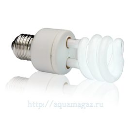 Лампа для тропического террариума Repti Glo 5.0 Compact Т10/13 Вт Лампа для тропического террариума Repti Glo 5.0 Compact Т10/13 Вт