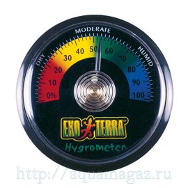 Гигрометр “Rept-O-Metr” круглый 5,5см